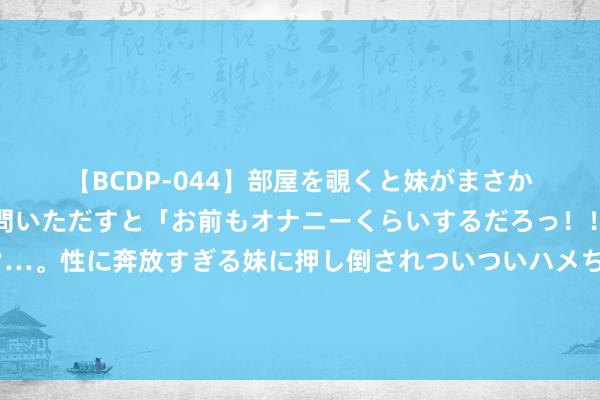   【BCDP-044】部屋を覗くと妹がまさかのアナルオナニー。問いただすと「お前もオナニーくらいするだろっ！！」と逆に襲われたボク…。性に奔放すぎる妹に押し倒されついついハメちゃった近親性交12編 ?他回来了！?C罗罢放假期归队，运转备战新赛季