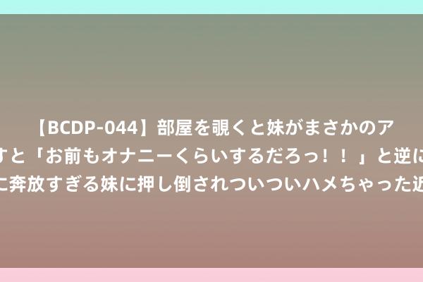   【BCDP-044】部屋を覗くと妹がまさかのアナルオナニー。問いただすと「お前もオナニーくらいするだろっ！！」と逆に襲われたボク…。性に奔放すぎる妹に押し倒されついついハメちゃった近親性交12編 8月14日基金净值：中银添利债券发起A最新净值1.3979，涨0.06%