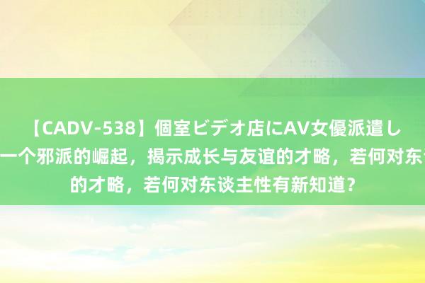   【CADV-538】個室ビデオ店にAV女優派遣します。8時間DX 一个邪派的崛起，揭示成长与友谊的才略，若何对东谈主性有新知道？