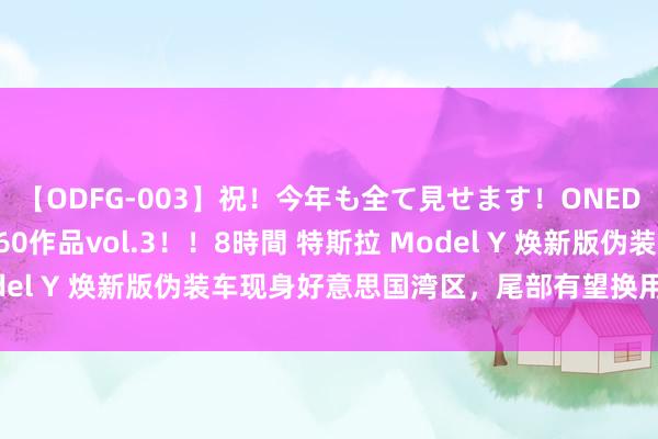   【ODFG-003】祝！今年も全て見せます！ONEDAFULL1年の軌跡全60作品vol.3！！8時間 特斯拉 Model Y 焕新版伪装车现身好意思国湾区，尾部有望换用连结式灯带