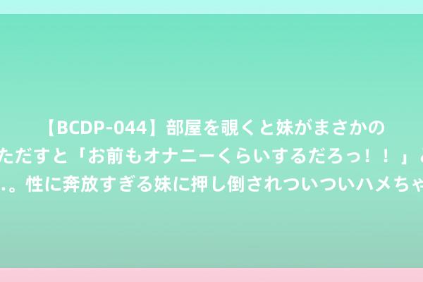   【BCDP-044】部屋を覗くと妹がまさかのアナルオナニー。問いただすと「お前もオナニーくらいするだろっ！！」と逆に襲われたボク…。性に奔放すぎる妹に押し倒されついついハメちゃった近親性交12編 北京第二季度背街衖堂环境综合化措置专项检讨遵守公布